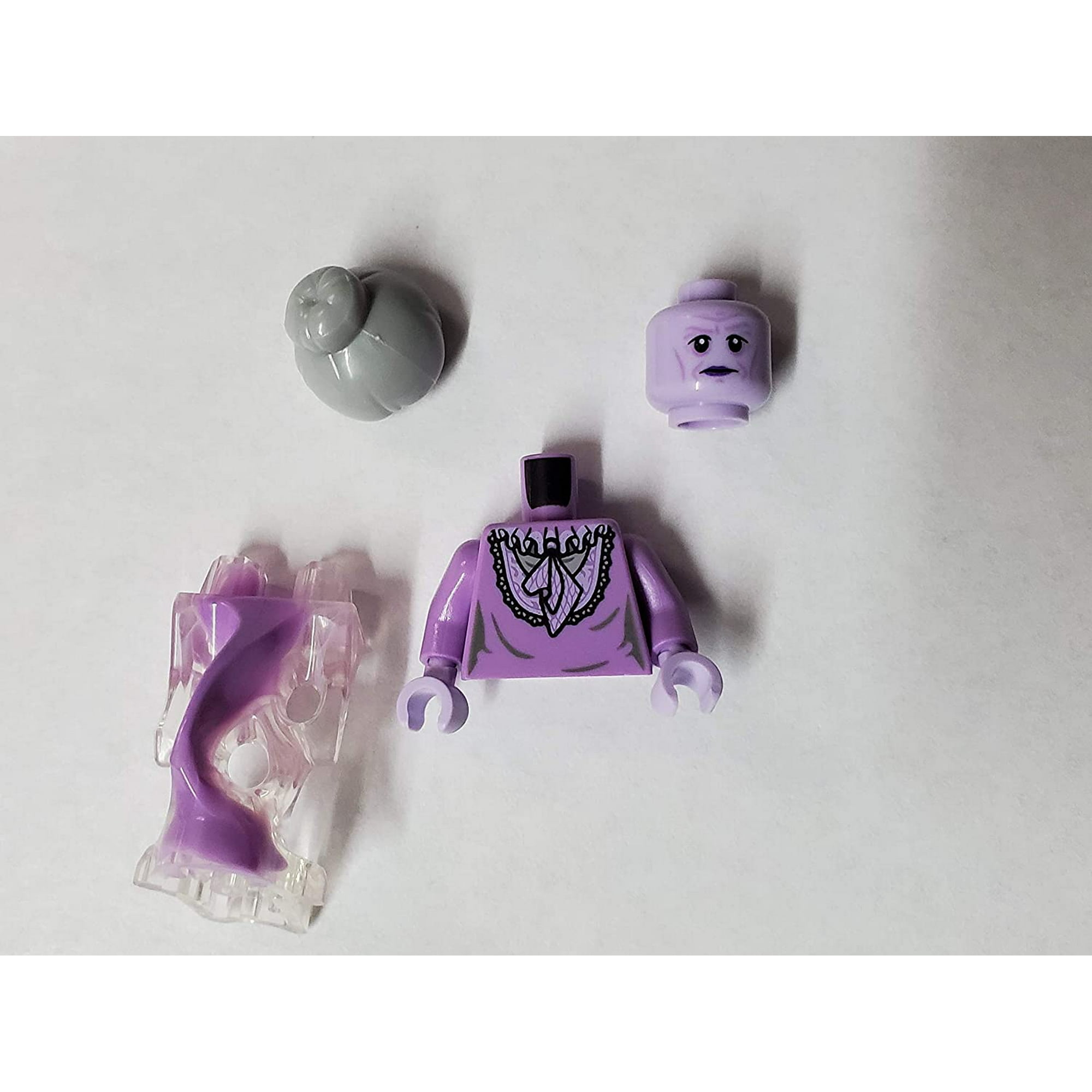 LEGO Ghostbusters Minifigure - Library Ghost (from Set 75827 