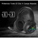 thumbnail image 5 of Auriculares Gamer Inalámbricos Bluetooth BLOOSOM Diadema Juegos 2.4G Negro/lienas coloridas, 5 of 5