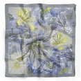 thumbnail image 3 of Bimba Womens Rectangular Printed Cotton Voile Scarf Neck Head Wrap-40 x 80 Inches, 3 of 7