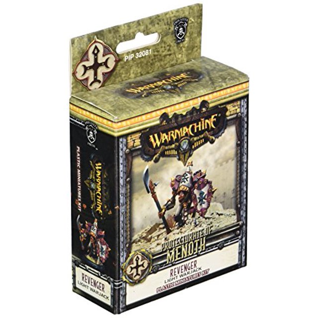 Privateer Press Warmachine Protectorate Revenger Warjack Model Kit Privateer Press 64319794678