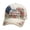 White1, variant on USA 250th Anniversary Patriotic Baseball Cap, Commemorative One Nation Under God Print Adjustable Hat for Men Women