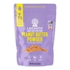 Lakanto Sugarfree Peanut Butter Powder, Keto, Vegan, Glutenfree, 16 oz