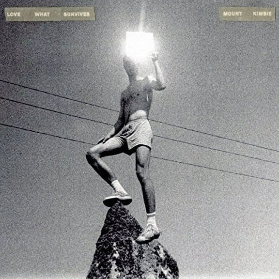 Mount Kimbie - Love What Survives - Music & Performance - Vinyl