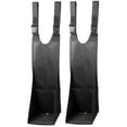 thumbnail image 1 of 2Pcs Beach Motorcycle Rear Pedal ATV Foot Rest Hanging Bag Heavy Duty Dirt Bike Foot Resting Bag, 1 of 8