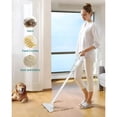 thumbnail image 6 of Seov Cordless Vacuum Cleaner, Stick Vac with Tangle-Resistant Design, Up to 60 Minutes, Powerful Suction, Rechargeable, Lightweight, and Versatile for Carpet, Hard Floor, Pet Hair, 6 of 7