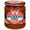 Old Dutch Restaurante Style Medium Salsa, 16 oz