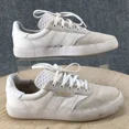 thumbnail image 1 of Ad-id-as Shoes Mens 6.5 Originals 3MC Casual Sneakers EG2763 White Leather Lace Up, 1 of 6