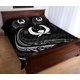 thumbnail image 4 of Islas Pohnpei Juego de Cama Colcha - Blanco - Estilo Frida, 4 of 5