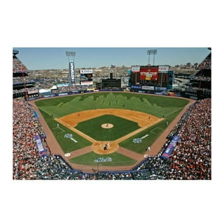 Fathead MLB New York Mets New York Mets Pink Logo 