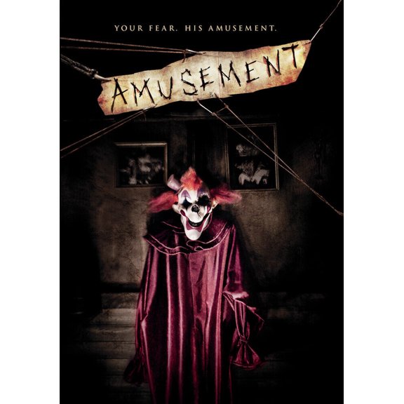Warner Bros - Amusement [DIGITAL VIDEO DISC]