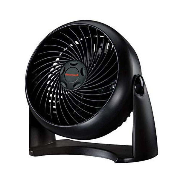 Circulador de aire eléctrico Honeywell TurboForce de 3 velocidades