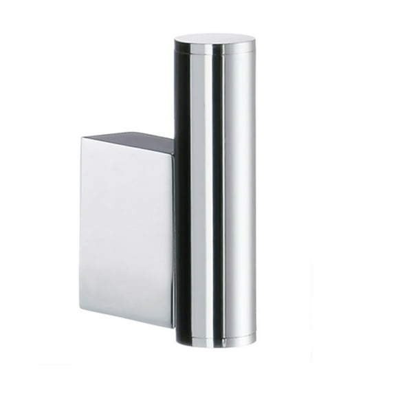 Air Towel Hook 1 7 By 8" Polished Chrome