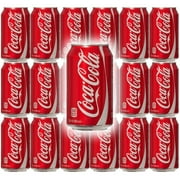 Coke Classic 12 Fl. Oz Can (24 Cans)