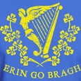 thumbnail image 3 of CafePress - Erin Go Bragh Dark T Shirt - Men's Classic Graphic Cotton T-Shirt, 3 of 4