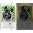 thumbnail image 2 of Carolines Treasures SC9483CNL Akita St. Patricks Day Shamrock Ceramic Night Light, 2 of 2