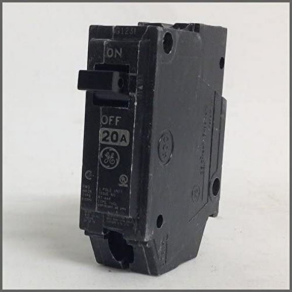 1P Standard Plug in Circuit Breaker 15A 120/240VAC