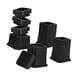 thumbnail image 4 of 4 elevadores de cama antideslizantes, resistentes y cuadrados. 5 pulgadas, 4 of 9
