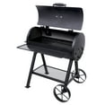 thumbnail image 4 of Oklahoma Joe's Charcoal Barrel Grill, 4 of 14