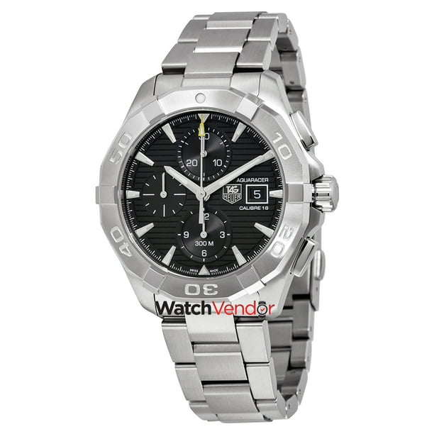 Aquaracer chronograph automatic men's watch top