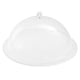 thumbnail image 1 of 1 Tapa redonda acrílica para alimentos, resistente, aislante, a prueba de polvo, para pan, postres y otros platos (8 pulgadas, 21 cm, asa de transporte de estilo aleatorio)., 1 of 7