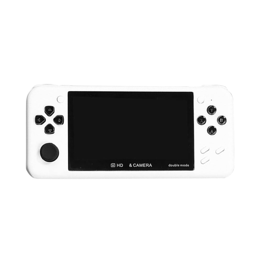 Buy RUSR 4.3 inch 8GB Retro Arcade Handheld Game Console Support for