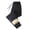 Black, variant on Sweatpants for Men Plus Size Elastic Waist Lamb Wool Warm Pants Solid Color Drawstring Casual Sweatpants with Pockets