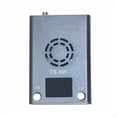 thumbnail image 4 of -5W 5.8G 56CH Transmisor Banda FM Modular MóDulo Transmisor AV Transmisor de Audio y Video, 4 of 5