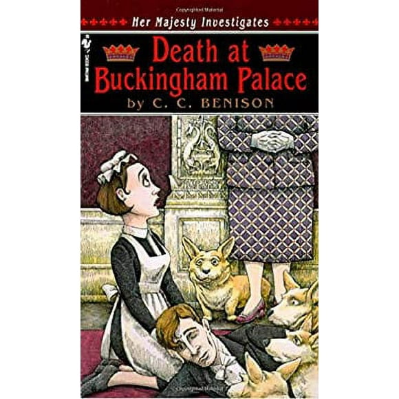 Death at Buckingham Palace : Her Majesty Investigates 9780553574760 Used / Pre-owned