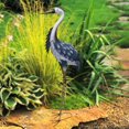 thumbnail image 2 of Angelo Décor 37-inch Standing Heron Statue, 2 of 2