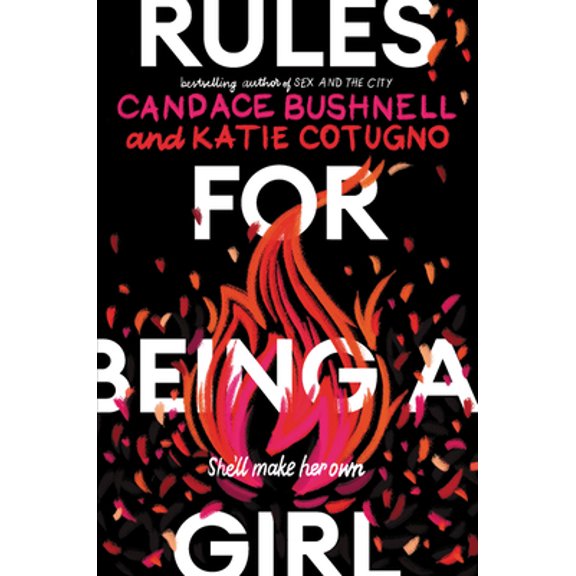 Pre-Owned Rules for Being a Girl (Paperback) 0062803387 9780062803382
