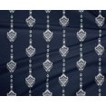 thumbnail image 4 of oneOone Polyester Lycra Fabric Ethnic Ikat Print Fabric By Yard 56 Inch Wide, 4 of 4