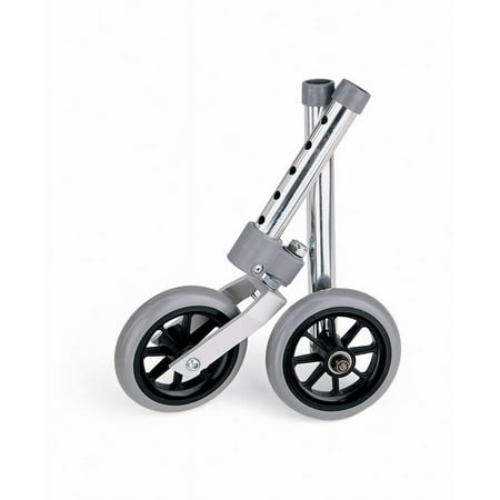 Walker 5'' Swivel Casters 2 Count
