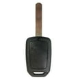 thumbnail image 2 of 2 Car Key Fob for 2016 2017 Honda Accord Civic Remote MLBHLIK6-1TA 35118-T2A-A60 433Mhz, 2 of 2