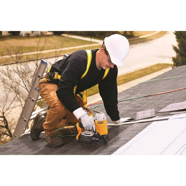 Bostitch 2024 roofing nailer