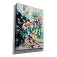 thumbnail image 2 of Epic Graffiti 'Suzaku' by Taka Sudo, Canvas Wall Art, 40"x54", 2 of 8