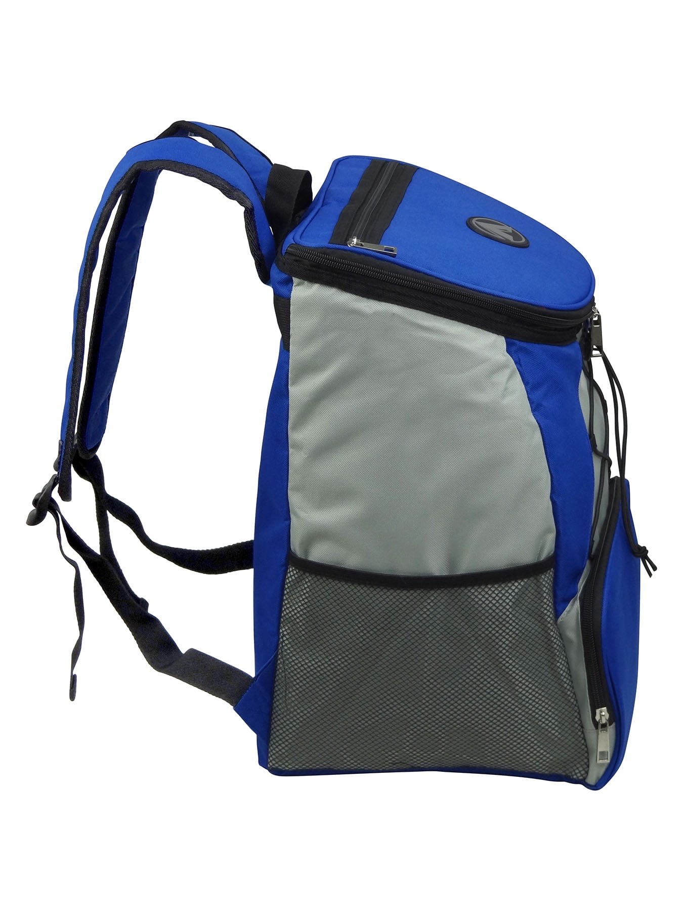 GigaTent 25 cans Soft Sided, Blue