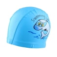 thumbnail image 1 of Gorro De Baño Para Performance Gorro De Baño Para Con Dibujos Sharpla Gorro de natación para niños, 1 of 8