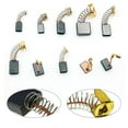 thumbnail image 3 of 40Pcs 10 Sizes Electric Motor Carbon Brushes Replacement for Power Tool, 3 of 7