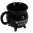 thumbnail image 2 of Taza Caldero De Bruja Witches Brew Gótica HappyWare Bruja, 2 of 3