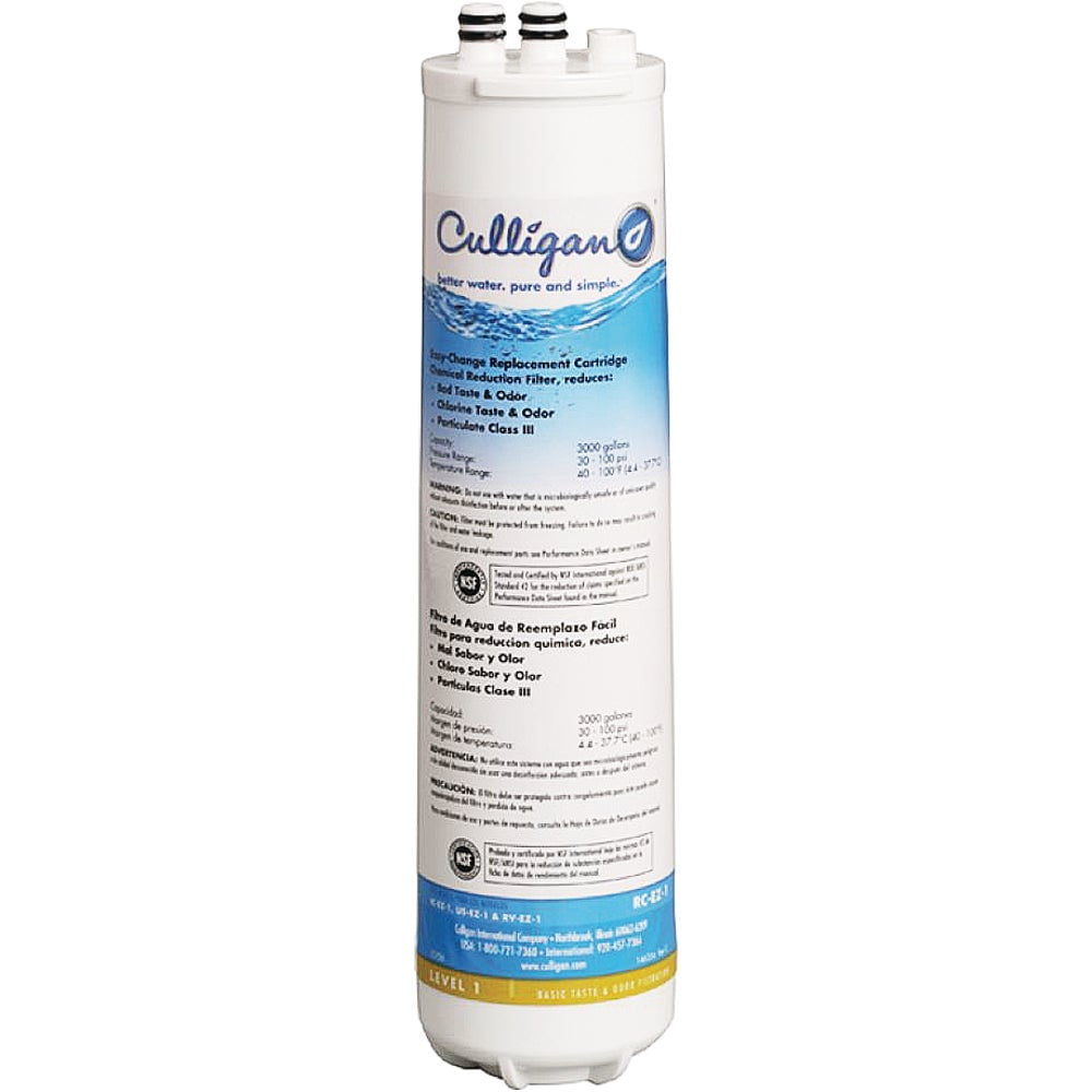 Culligan Pure Drinking Water Replacement Filter Cartridge
