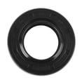 thumbnail image 4 of Sellos de eje de aceite TC de doble labio negro de 25 mm x 45 mm x 10 mm para automóvil, 4 of 5