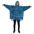 thumbnail image 1 of Sudadera Cobija Oversize Con Capucha Unitalla Y Unisex, 1 of 7