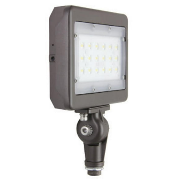 Maxlite 93503 - MSF29UW-50BKT Outdoor Flood LED Fixture