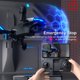thumbnail image 2 of 4K Dual Camera RC Drone Auto Return LED Control remoto Quadcopter con 3 baterías, 2 of 9