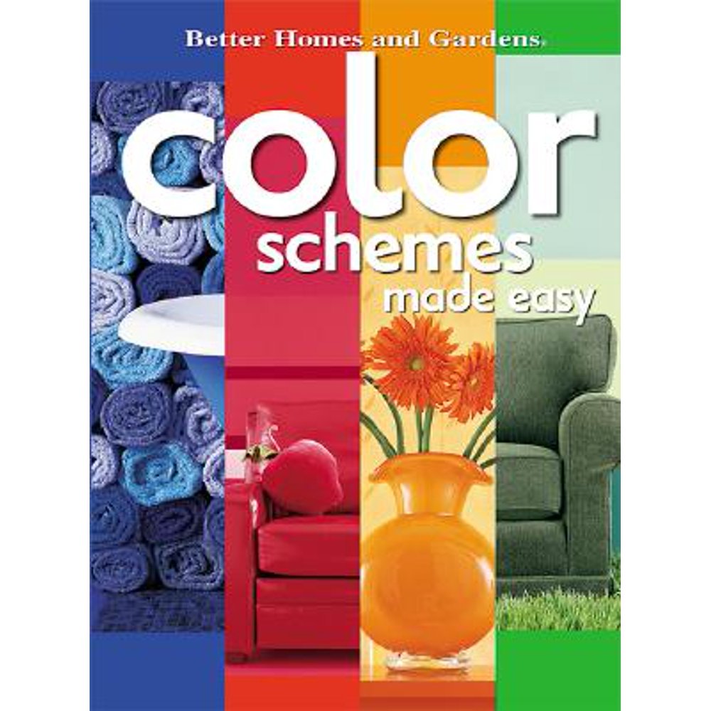 Color Schemes Made Easy