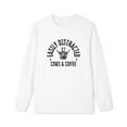 thumbnail image 2 of Distracted by Cows Women's Long Sleeve Pajama Set, 2 of 7