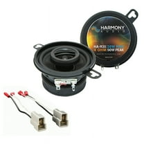 Volkswagen Rabbit 1980-1984 Factory Speaker Replacement Harmony R35 Package New