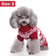 thumbnail image 2 of Ropa navideña de invierno para mascotas, abrigos cálidos clásicos, bonito regalo de Navidad para cachorros y gatitos, 2 of 8
