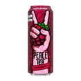thumbnail image 2 of Peace Tea Razzleberry Can, 695 mL, 2 of 11