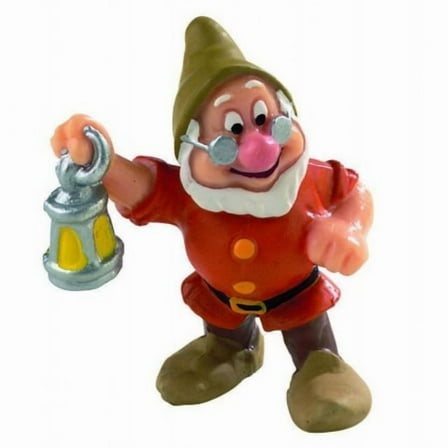 bullyland dwarf doc action figure
